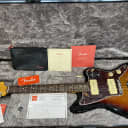 Fender American Professional II Jazzmaster Rosewood FB 3-Color Sunburst #US22102564 8lbs, 1.7oz