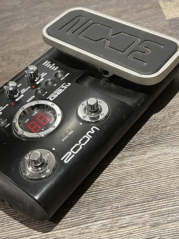 Zoom G2.1U Black 2010s | Reverb Canada