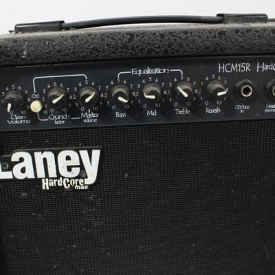 Laney Hardcore Max Guitar Amp | Reverb