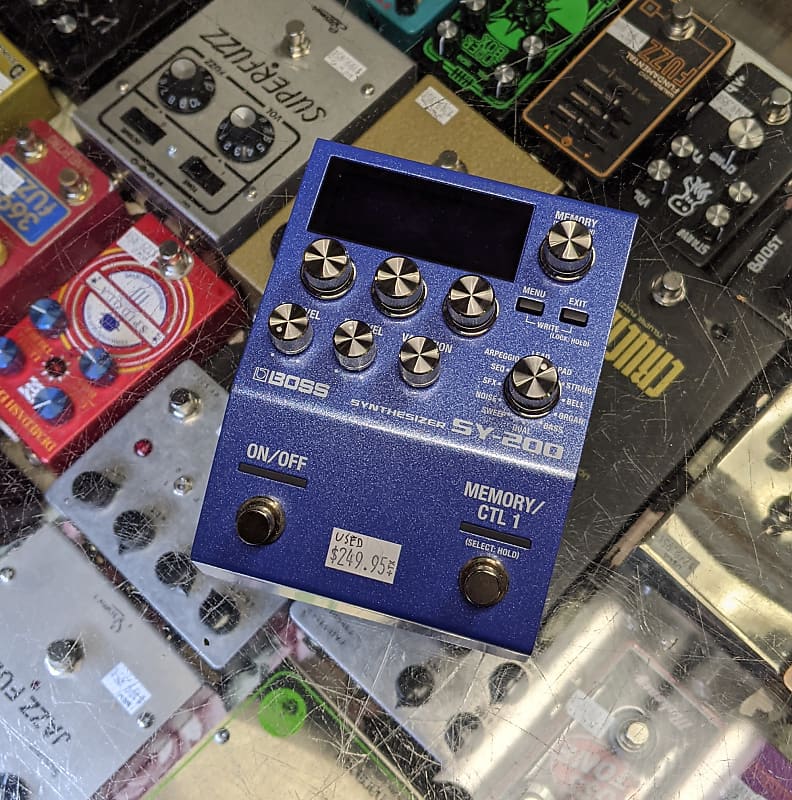Boss Sy-200