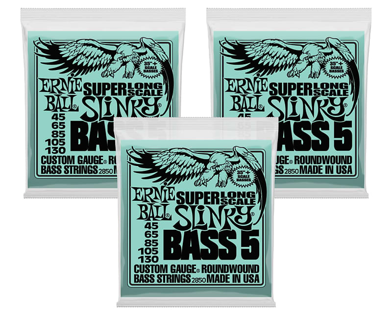 Ernie ball deals 2850