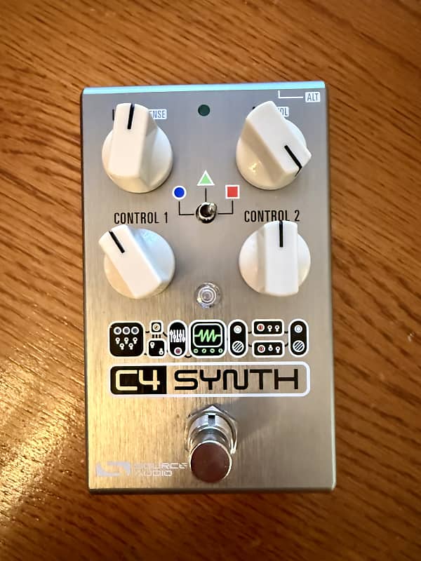 Source Audio C4 Synth