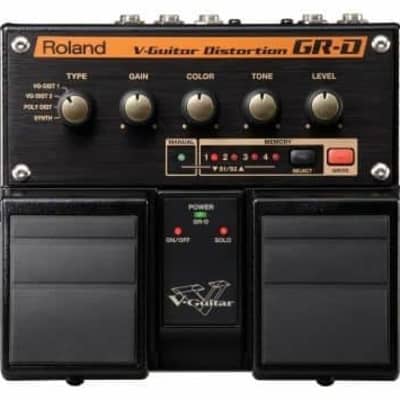 Roland GR-D V-Guitar Distortion for sale