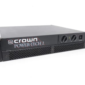 Crown Power-Tech 2 2-Channel Power Amplifier