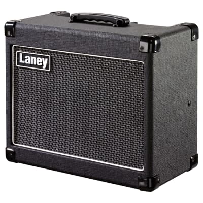 Laney LG20R 20-Watt 1x8 Guitar Amp Combo w/ Built-in Reverb image 3