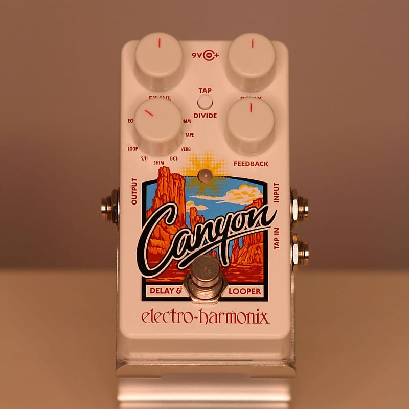 Electro-Harmonix Canyon