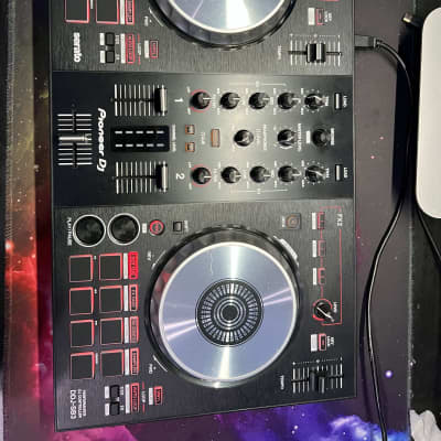 Electronic Corp  Contrôleur DJ 2 Voies Pioneer DDJ SB 3