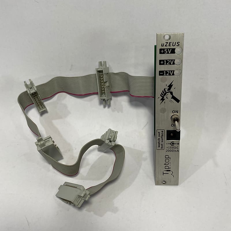 Tiptop Audio uZeus