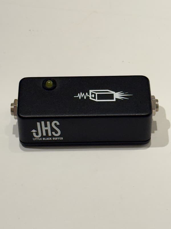 JHS Little Black Buffer
