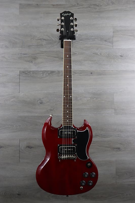 Epiphone Tony Iommi Signature SG Special | Reverb Epiphone Tony Iommi Signature SG Special | Reverb