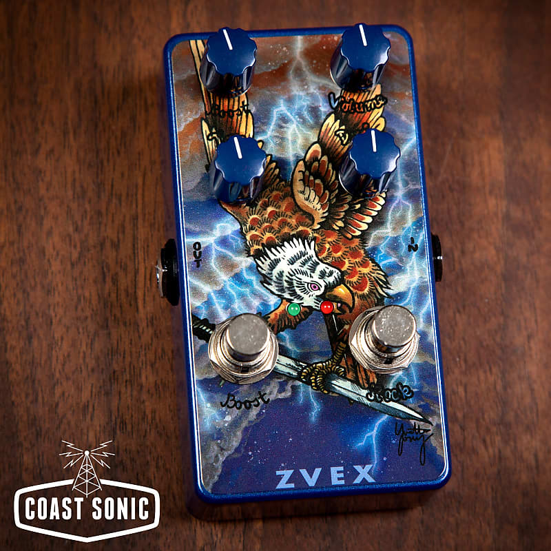 Zvex Box of Rock