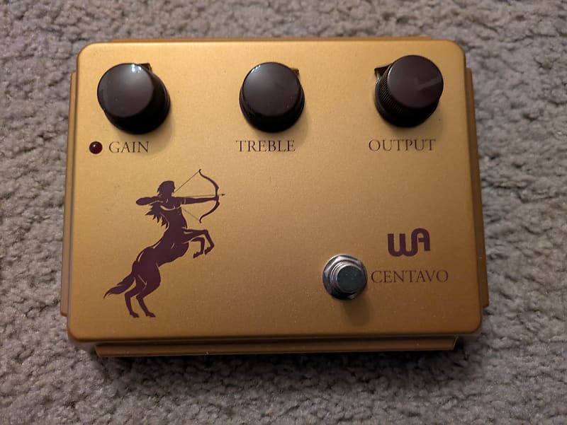 Warm Audio Centavo