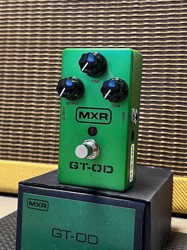 MXR M193 GT-OD