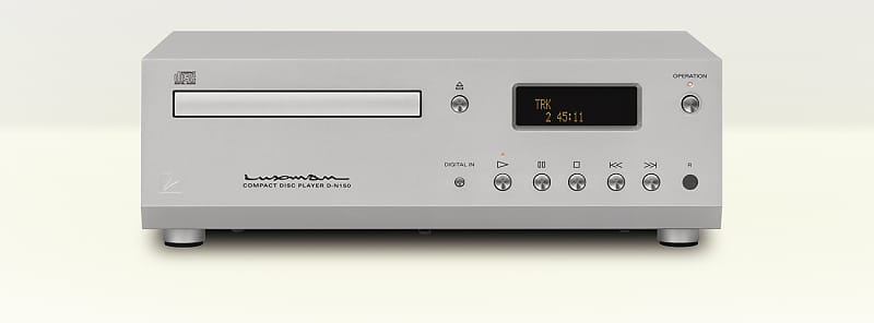 LUXMAN D-N150 - CD Player - NEW! image 1