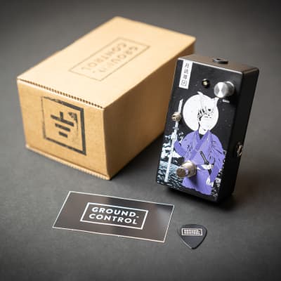 Ground Control Audio Tsukuyomi | Reverb