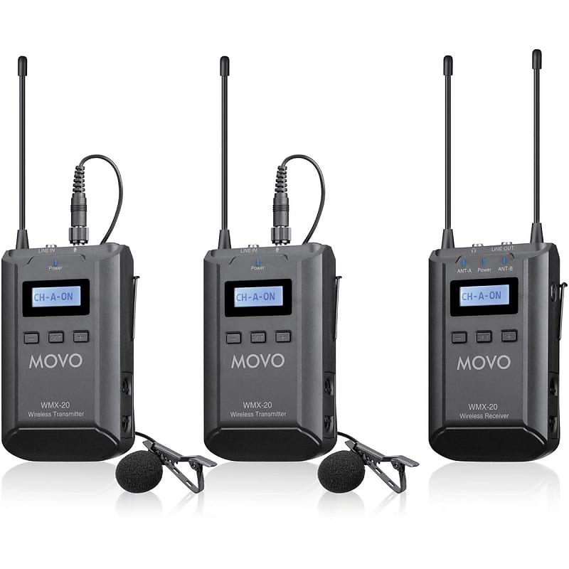 NESO-U4LL  200-Channel Rack Mountable Professional UHF Wireless