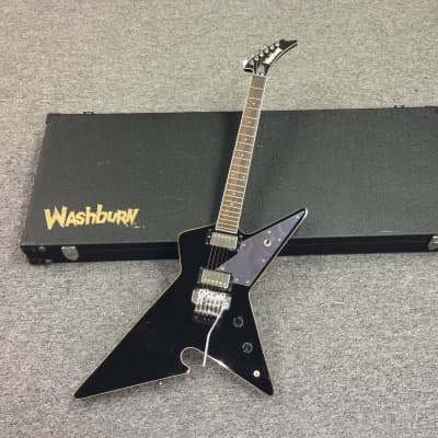 Washburn CP2003 Culprit Dimebag Darrell w/OHSC 1998 Black