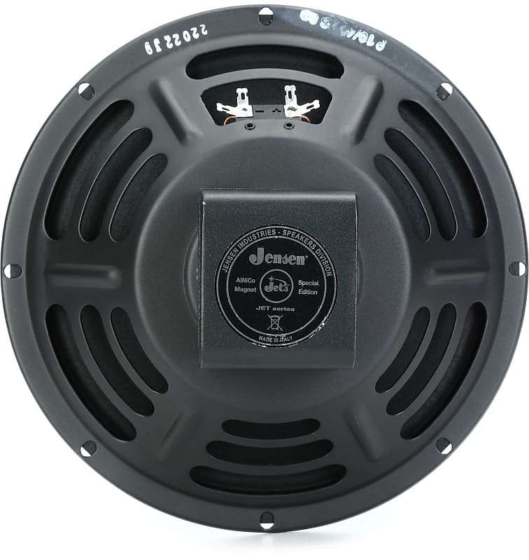 Jensen 10 inch guitar hot sale speaker