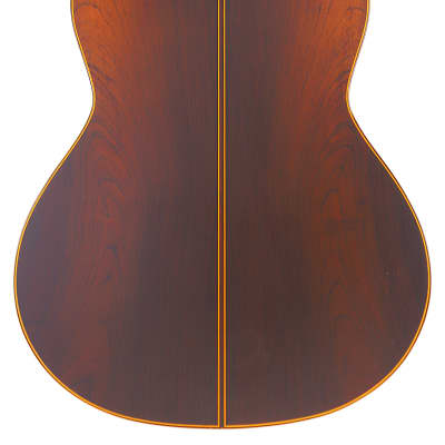 Alhambra Luthier 2008 Concert Classical Guitar - top of the line of Alhambra guitars - handmade and exquisite + video image 6
