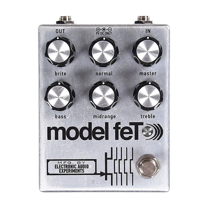 Immagine Electronic Audio Experiments Model feT V3.7 - 1