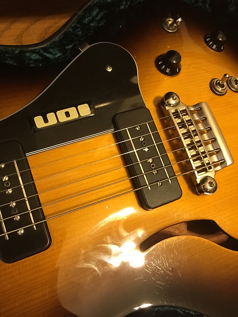 VOX Virage II SC Butterfly Custom | Reverb Canada
