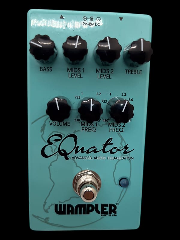 Wampler EQuator