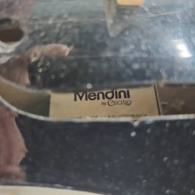 Mendini by Cecillo MA-Black Viola image 4