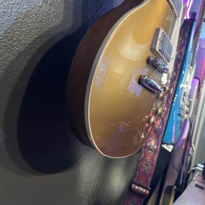 Gibson Les Paul Standard '50s 2019 - Present - Gold Top image 8