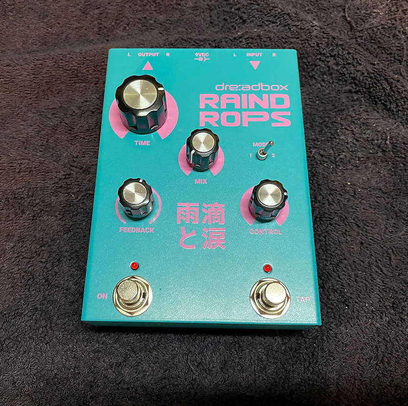 Dreadbox Raindrops