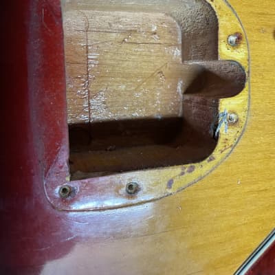 Fender Jazzmaster 1963 - Sunburst image 10