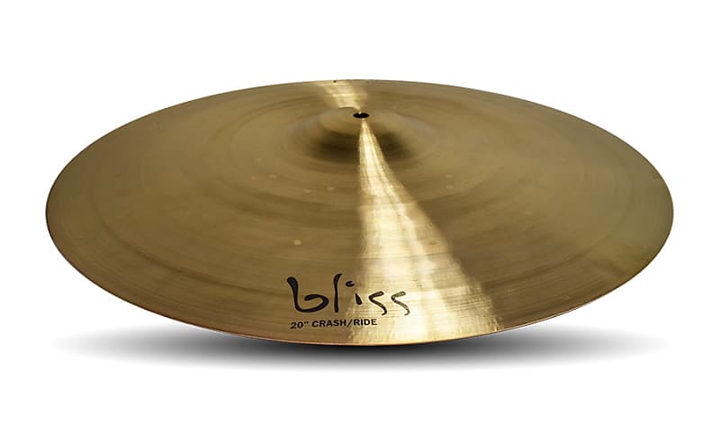Dream Cymbals Bliss Series Crash/Ride - 20" image 1