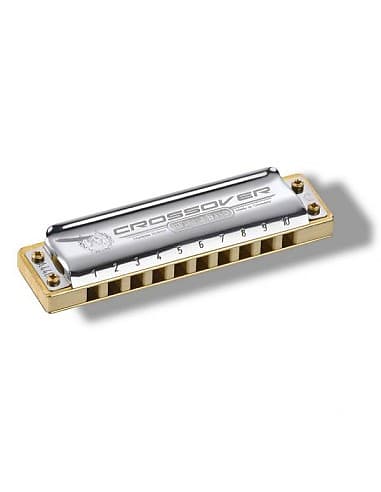Hohner Marine Band Crossover F- 2009/20 image 1