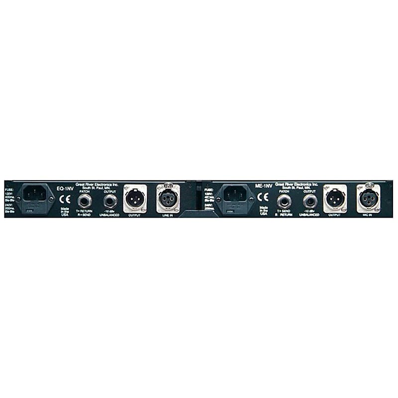 Great River Electronics MEQ-1NV | Reverb