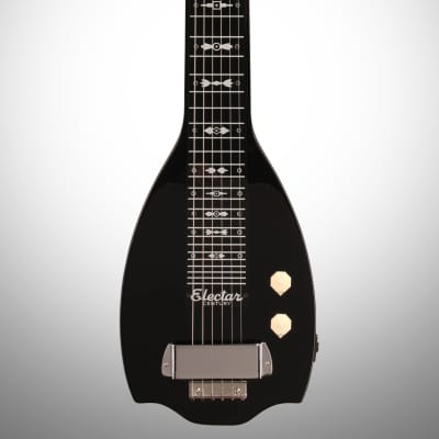 Epiphone Electar 1939 Century Electric Lap Steel Guitar (with Gig Bag) image 2