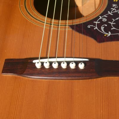 Koga 170 by Masao Koga Japan Vintage Circa 1970 Natural | Reverb