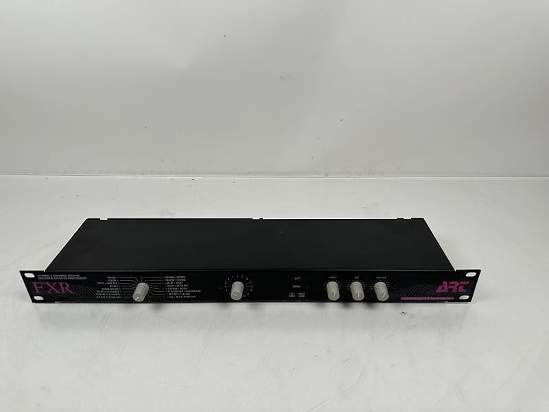 ART FXR Model 423 Stereo 2 Channel Digital Multiple Effects Reverb