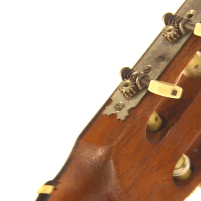Enrique Sanfeliu ~1915 - Enrique Garcia style classical guitar (Estruch Hermanos label) + video! image 9