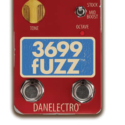 Reverb.com listing, price, conditions, and images for danelectro-3699-fuzz