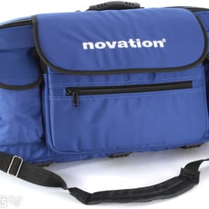 Novation MiniNova Gig Bag - Padded Bag for MiniNova Synthesizer image 2
