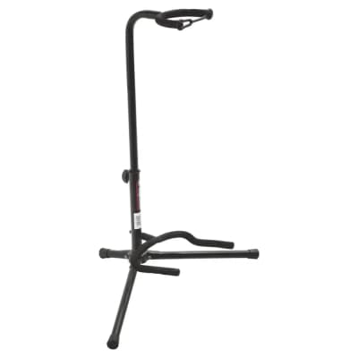 On-Stage Universal Guitar Stand Black image 2