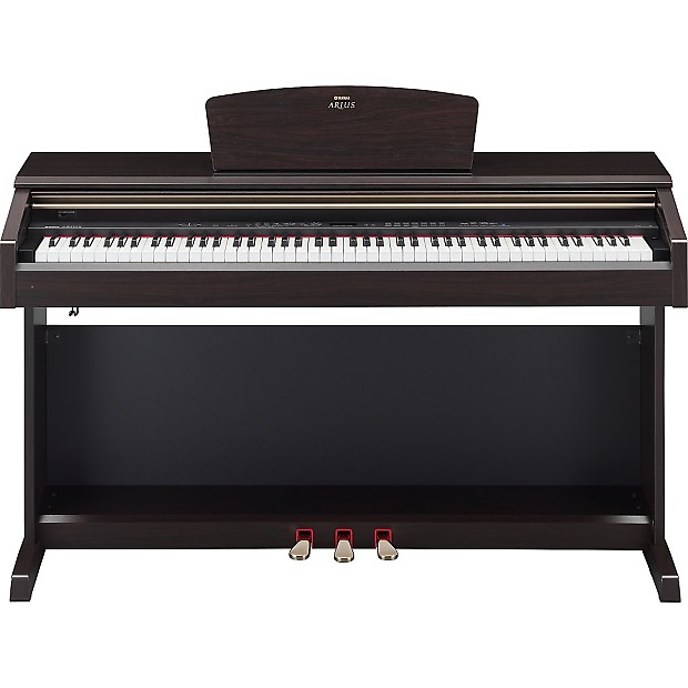 Yamaha YDP-181 Arius 88-Key Digital Piano image 1