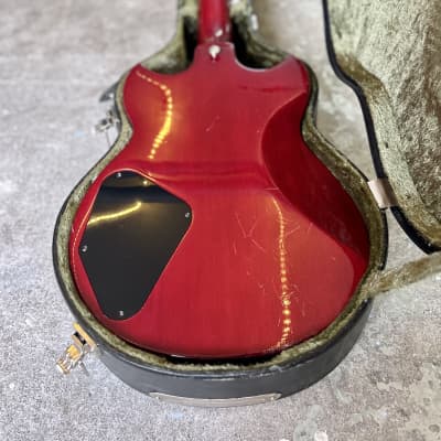 YAMAHA SG500 チェリーレッド 1977年製造 Yamaha SG-500 | Reverb