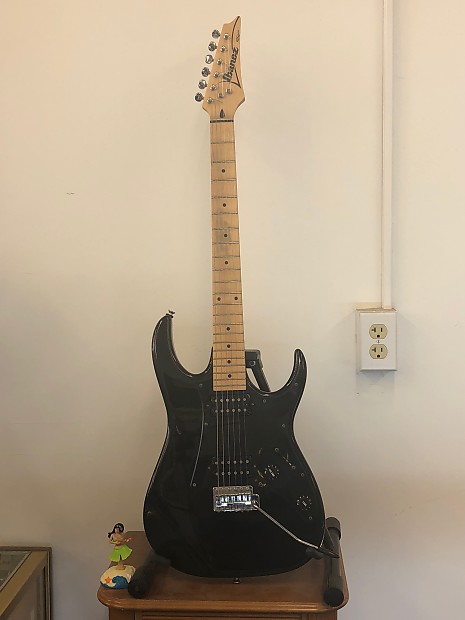 Ibanez RX Series 20B 90's Black