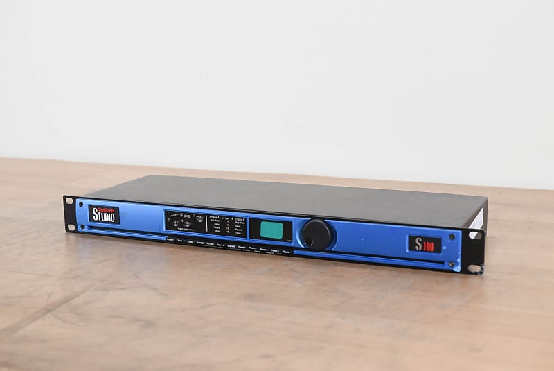 DigiTech Studio S100 Effects Processor (No Power Reverb Canada