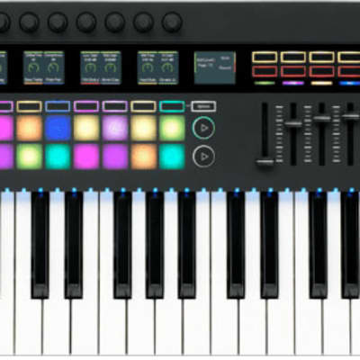 Novation 49SL MKIII
