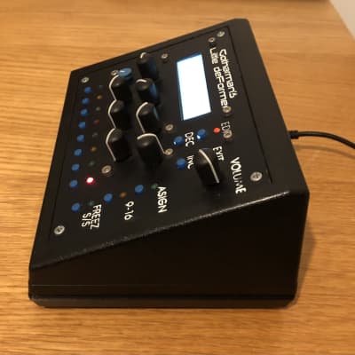 ultra rare Gotharman’s Little Deformer Mk1 -Granular Sampler, Effect Processor, Sound Mangling Tool image 3