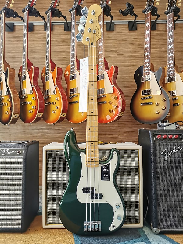 Fender Limited Edition Player Precision Bass 2023 - British