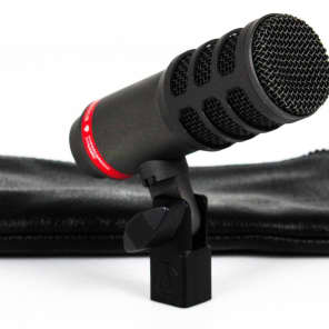 Audio-Technica ATM25 Hypercardioid Dynamic Instrument Microphone