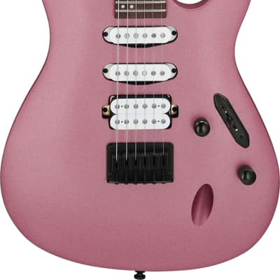 Ibanez S Series S561 Electric Guitar, Pink Gold Metallic Matte image 1
