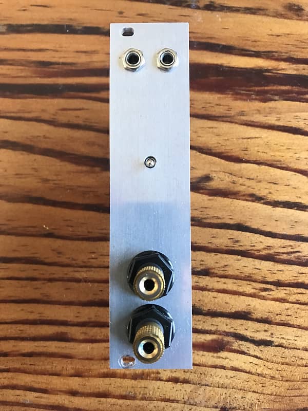 Mannequins RIP 2022 Aluminum Reverb